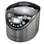 Breadman TR875 2-Pound Breadmaker, Stainless Steel