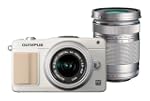 Olympus  E-PM2 - C�mara digital de 16...