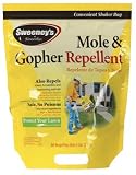 3 each: Sweeney'S Mole & Gopher Granule Repellent (7001)