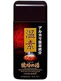 アース製薬 温素 琥珀の湯 600g