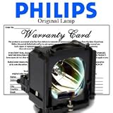 Philips Lighting Samsung HL-S6188W HLS6188W Lamp with Housing BP96-01472A