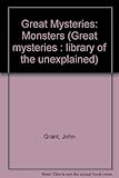 Monster mysteries