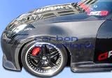 CC Carbon Fiber Fenders
