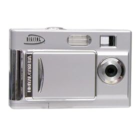 Digital Concepts VGA Camera Start Up Kit w Case and Digital Photo for Dummies Book