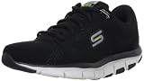 Skechers Liv-Smart 52200 BKGY, Sneaker uomo