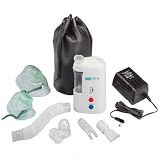 Search : MabisMist II Handheld Ultrasonic Nebulizer Kit