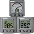Raymarine St60 Plus Package W/speed, Depth & Wind Instruments