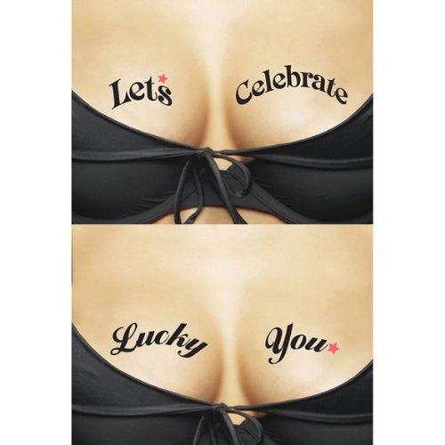 Ta-Ta-Toos - Let\'s Celebrate & Lucky You Preisvergleich