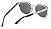 GAMT Classic Men Sunglasses Women Retro Goggles Clear Visual Oversize Mirror Sunglasses