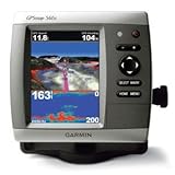 Garmin 010-00774-01 GPSMAP 546S Marine GPS Receiver with dual-frequency transducer