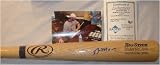 Brian McCann Autographed/Hand Signed Rawlings Big Stick Baseball Bat