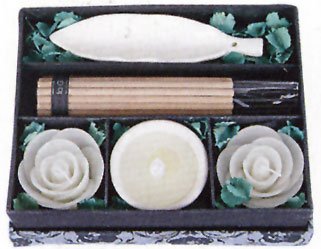 [DULTON]ダルトン キャンドル ギフトセットCANDLE GIFT SET B (WHITE) S85970WT 