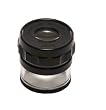 10x Peak Focusing Loupe Magnifier with removable Scale