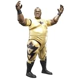 Review Jakks  / WWE CLASSIC SUPERSTARS SERIES 18 KING MABEL