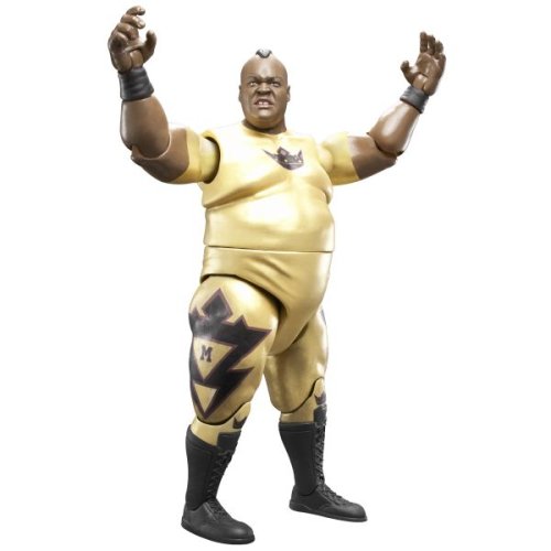 Childrens Toyshop  Toys : WWE CLASSIC SUPERSTARS SERIES 18 KING MABEL
