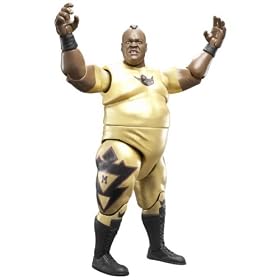 WWE CLASSIC SUPERSTARS SERIES 18 KING MABEL