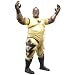 WWE CLASSIC SUPERSTARS SERIES 18 KING MABEL