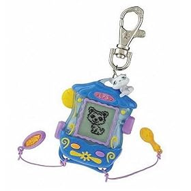 Hasbro Littlest Pet Shop Digital Pets Dog Version 1 by Hasbro