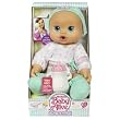 Baby Alive Newborn Pat-N-Burp (Blue Eyes, Blonde Hair)