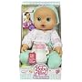 Baby Alive Newborn Pat-N-Burp (Blue Eyes, Blonde Hair)