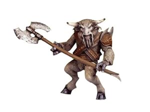 Narnia Prince Caspian Power of Narnia 18cm Asterius (minotaur) [Toy