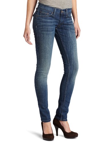 Levi's Juniors 524 Skinny Fit Jean, Closet Swap, 5 L