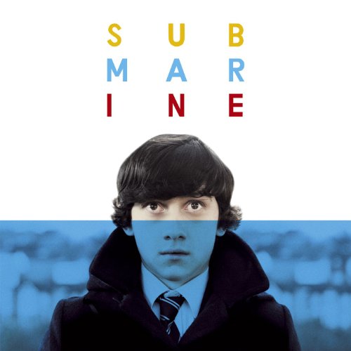 Album Art for Submarine by Alex Turner