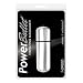 Power Bullet 1-Speed Wireless Waterproof Bullet, Silver