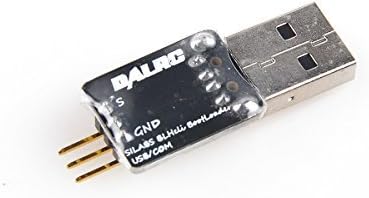 Crazepony DALRC USB ESC Programmer Updater for SILABS MCU BLHeli BootLoader FPV ESC FPV Race Quadcopter by DALRC