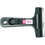 Allway Tools Soft-Grip Glass and Tile Scraper
