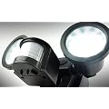 PowerBee Signaller Amazing High Power Solar Security Light 54 Superbright Led's mains equivalent for your home or business