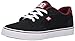 DC Men's Anvil NB (Nubuck) Skate Shoe-M