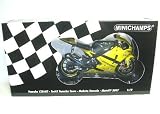 1:12 Minichamps Tamada 2007 Yamaha YZR-M1