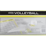 Halex Volleyball Set with Deluxe Carry Case