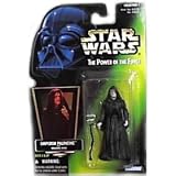 Emperor Palpatine (Green Card - Holograph) (.00)