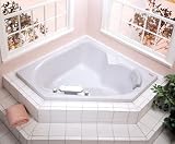 Jacuzzi Tara Bathtub - Corner - 9191959