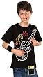 Kid's Electronic Rock Guitar Shirt