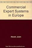Commercial expert systems in Europe