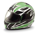  : Raider Motorcycle Helmet, RED