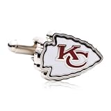 Kansas City Chiefs Cufflinks