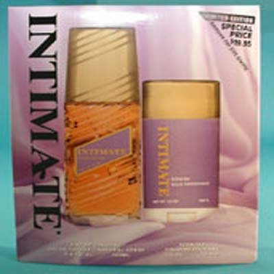 Intimate 2 Piece Gift Set (Parfüm -satz)
