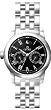 GV2 BY GEVRIL MOON PHASE MULTIFUNCTION SWISS WATCH 2604B