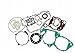 Moose Racing Complete Gasket Set W/Seals Kawasaki KX125 85-86