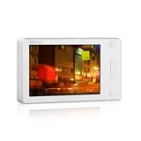 Produkt-Bild: TrekStor i.Beat veo 8GB Multimedia-Player mit TV-Ausgang (7,6 cm (3 Zoll), SD/SDHC Kartenslot) wei&szlig;