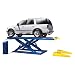 - BendPak 12,000-Lb. Scissors Alignment Lift Package, Model# XR-12AE.