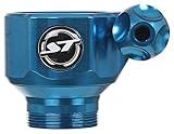 Shocktech Impulse / Ion / Shocker Clamping Feed Neck - Blue