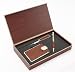 Merax Premium Stationery Gift Set (Includes Business Card Holder, Letter Opener and Pen)