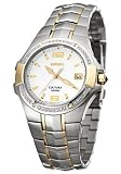 Seiko Men's SGED28 Coutura Diamond Watch