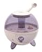 NScessity: Ultrasonic "Cauldron" Humidifier with Night Light and Variable Mist
