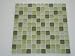1 Netz Glas Mosaik Gr�n Mix 23